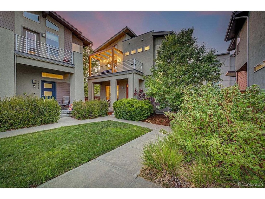 House in Denver, Colorado, United States 1 - 18596993