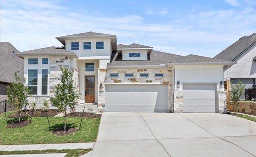 House in Marble Falls, Texas, United States 1