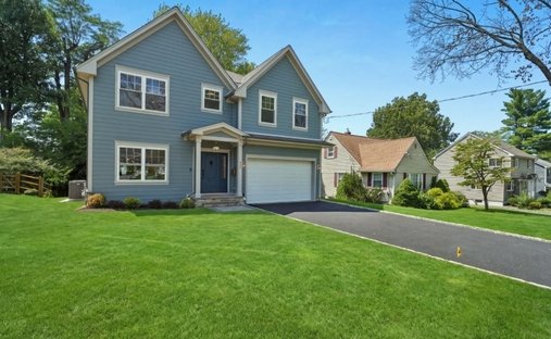 House in New Providence, New Jersey, United States 1
