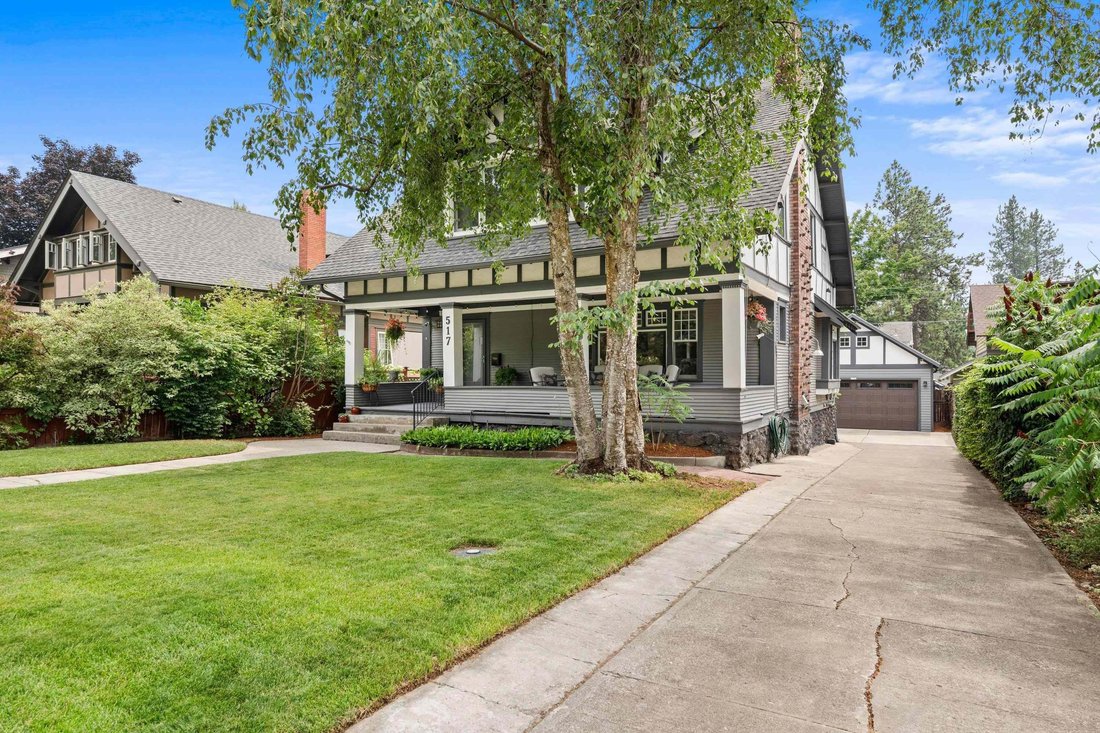 House in Spokane, Washington, United States 2 - 18601130