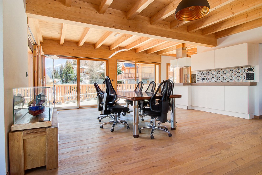Chalet in Sion, Valais, Switzerland 1 - 18599785