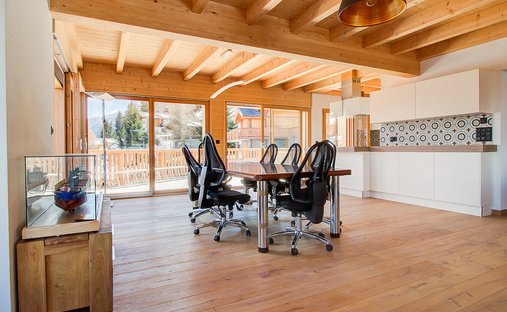 Chalet in Sion, Valais, Switzerland 1