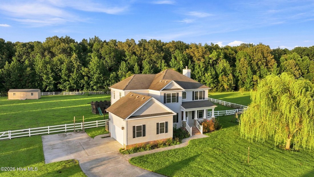 House in Moyock, North Carolina, United States 3 - 18601649