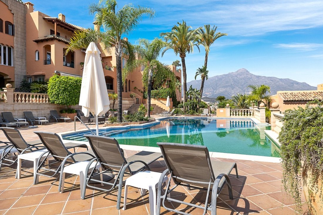 Apartment in Marbella, Andalusia, Spain 2 - 18597816