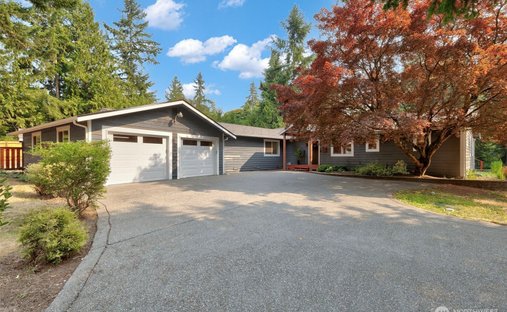 Casa en Poulsbo, Washington, Estados Unidos 1
