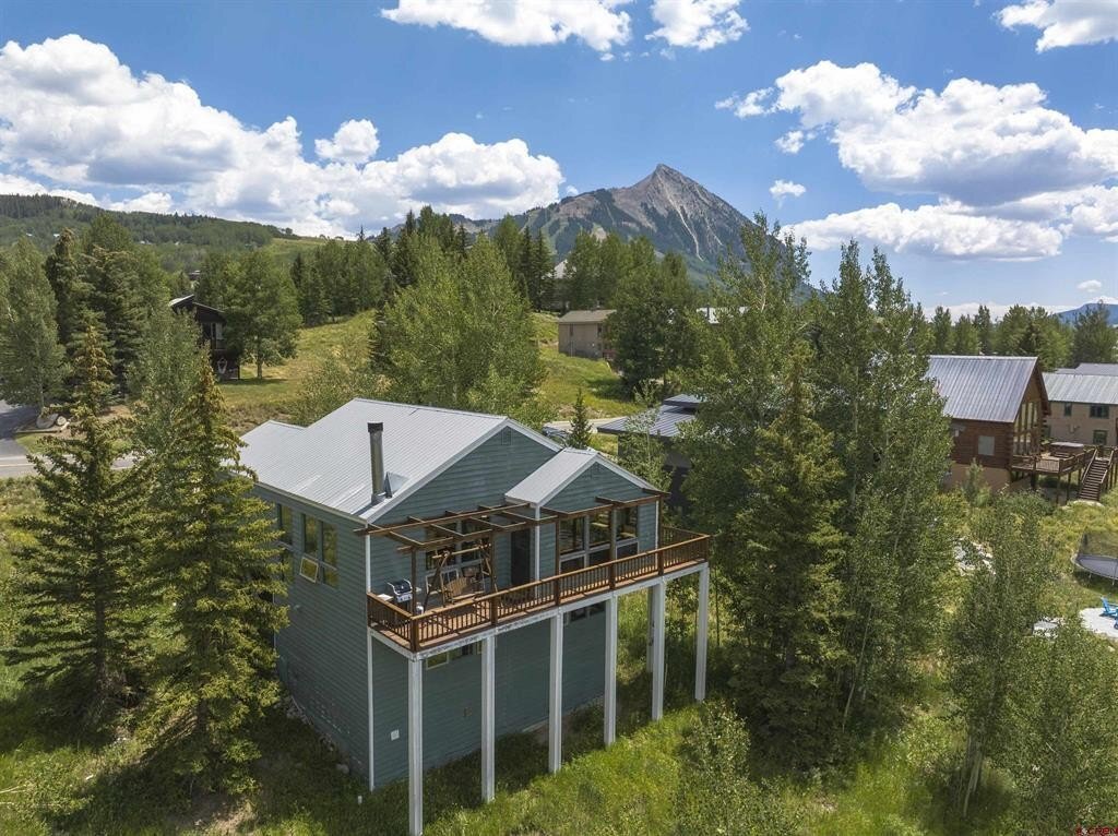 House in Crested Butte, Colorado, United States 4 - 18603487