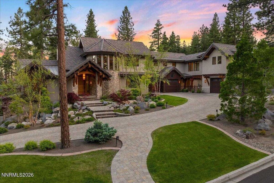 House in Reno, Nevada, United States 2 - 18603542
