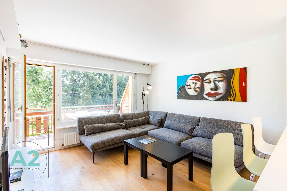 Apartment in Crans-Montana, Valais, Switzerland 2 - 18600004