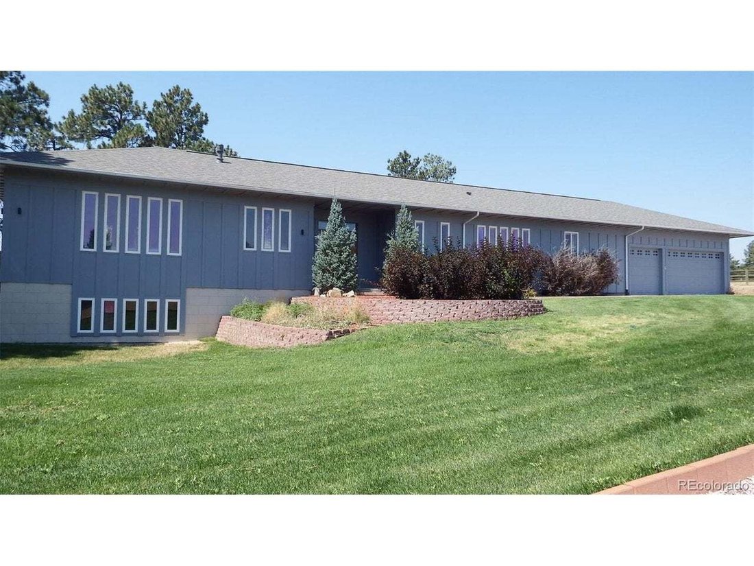 House in Elizabeth, Colorado, United States 2 - 18243695