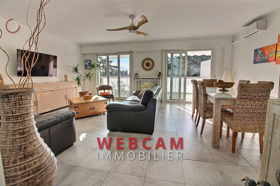 Apartment in Cannes, Provence-Alpes-Côte d'Azur, France 4 - 18598085