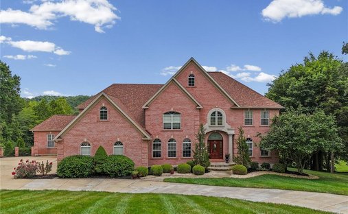 House in Plattin, Missouri, United States 1