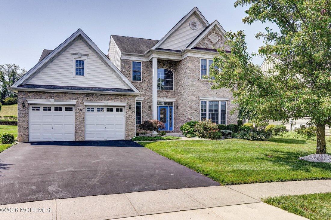 House in Monroe Township, New Jersey, United States 1 - 18433570