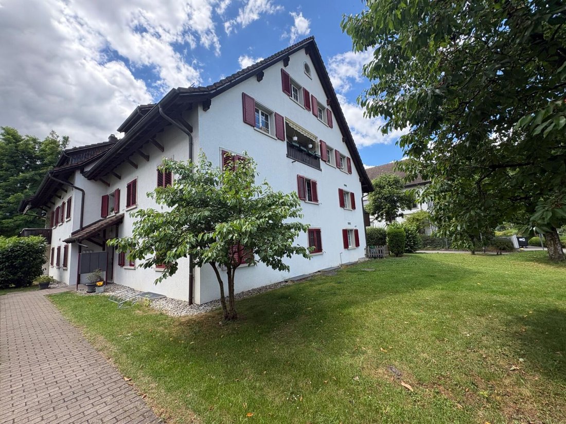 Apartment in Oberglatt, Zurich, Switzerland 1 - 18599718