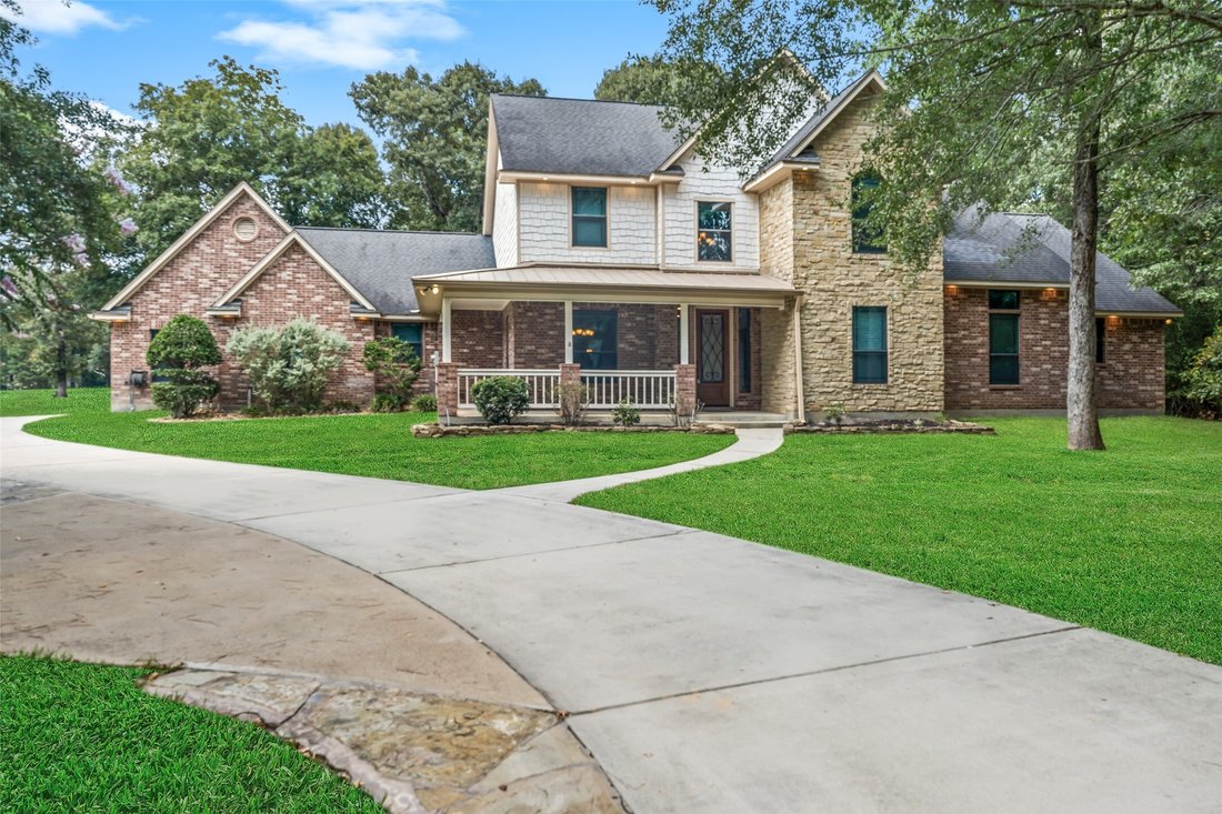 House in Montgomery, Texas, United States 3 - 18597223