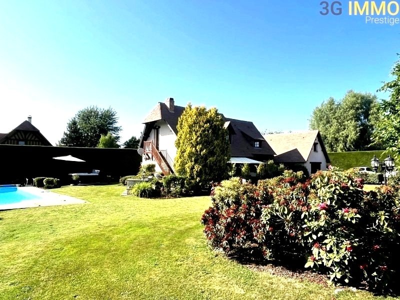 Estate in Pont-l'Évêque, Normandy, France 4 - 18379161