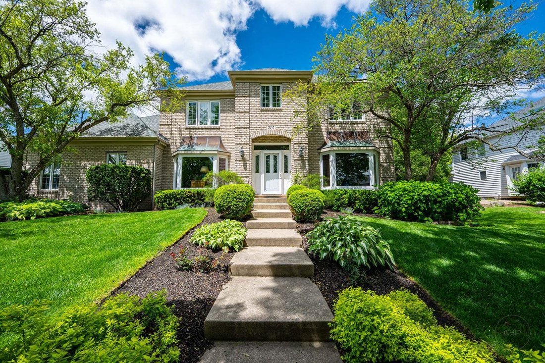 House in Bolingbrook, Illinois, United States 2 - 18601439