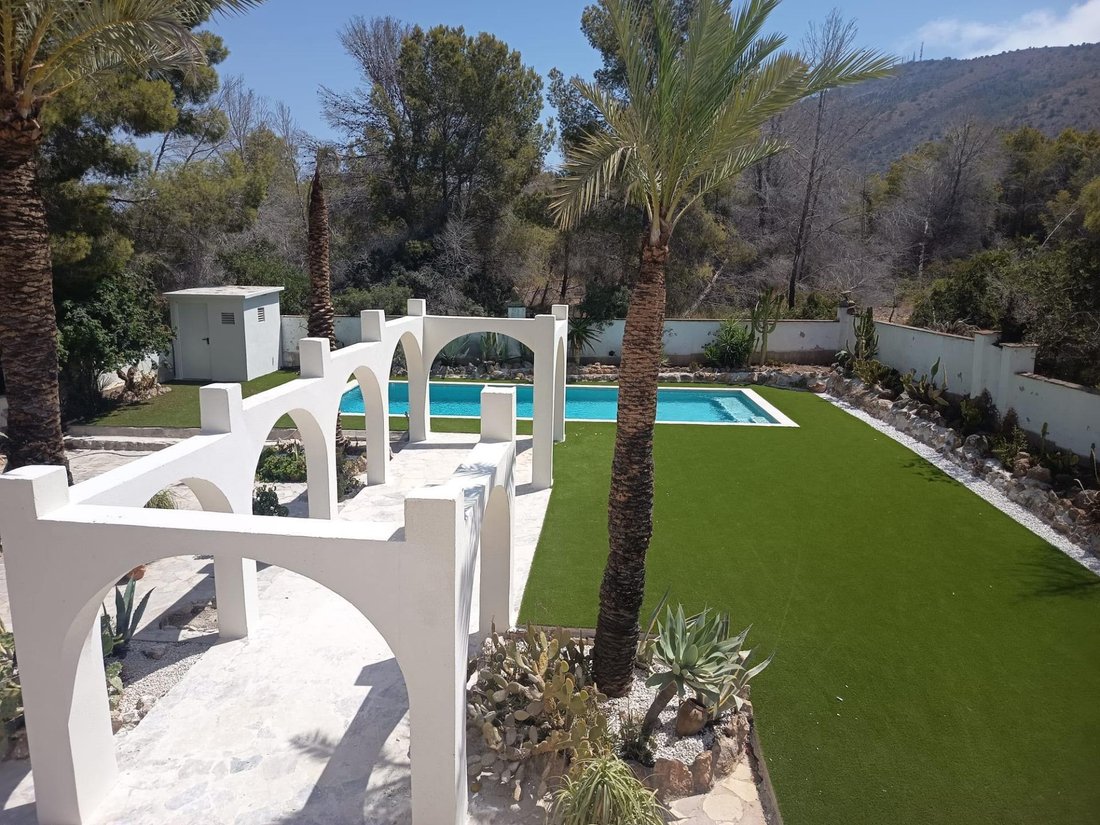 Villa in l'Albir, l'Alfas del Pi, Valencian Community 4 - 18600270
