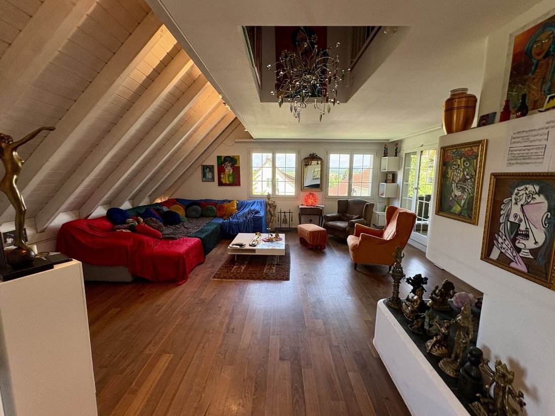 Apartment in Oberglatt, Zurich, Switzerland 4 - 18599718