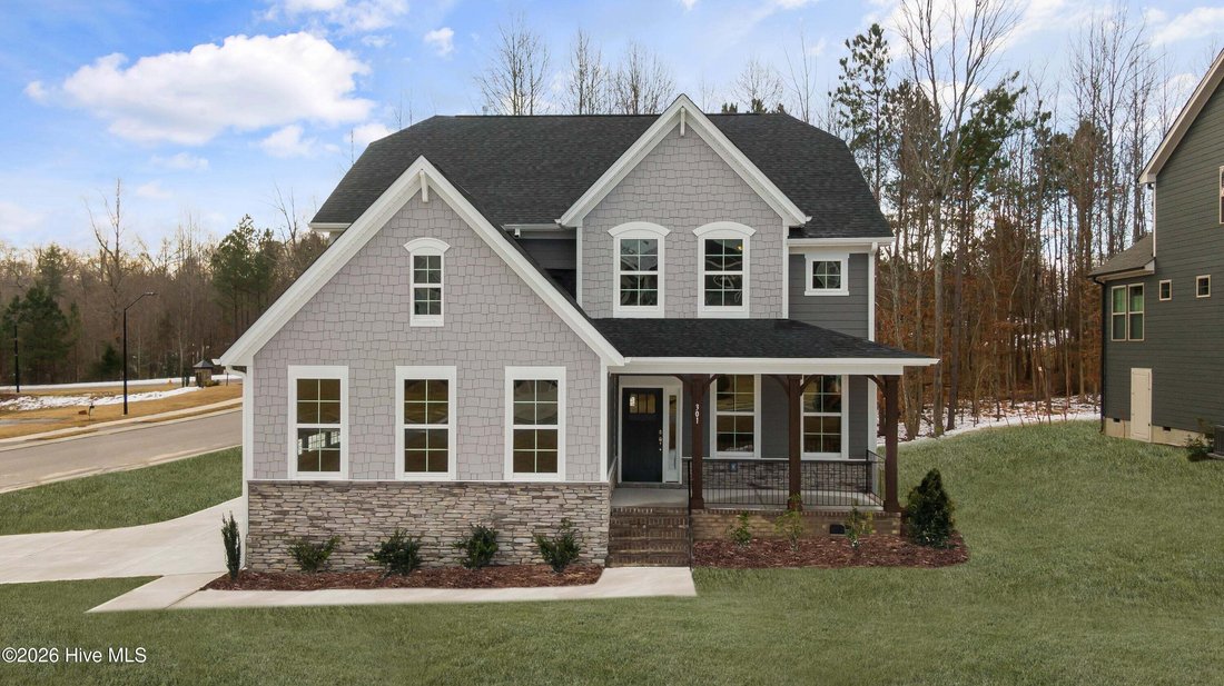 House in Carthage, North Carolina, United States 1 - 18601621