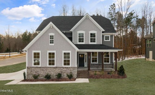 House in Carthage, North Carolina, United States 1