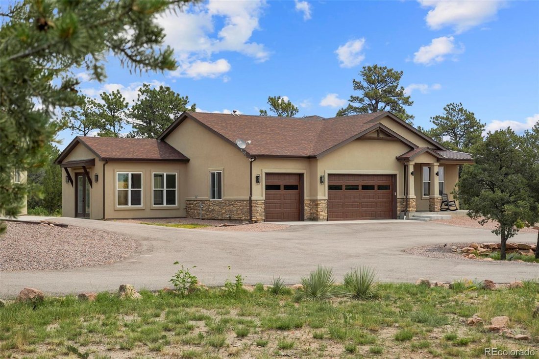 House in Colorado Springs, Colorado, United States 1 - 18600137