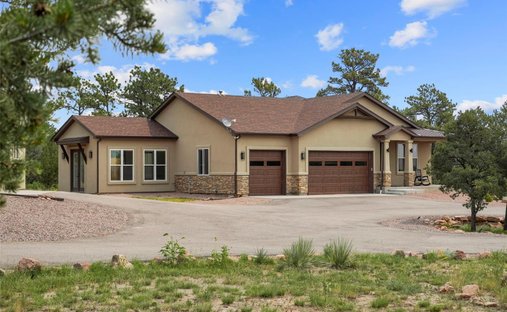 Maison à Colorado Springs, Colorado, États-Unis 1