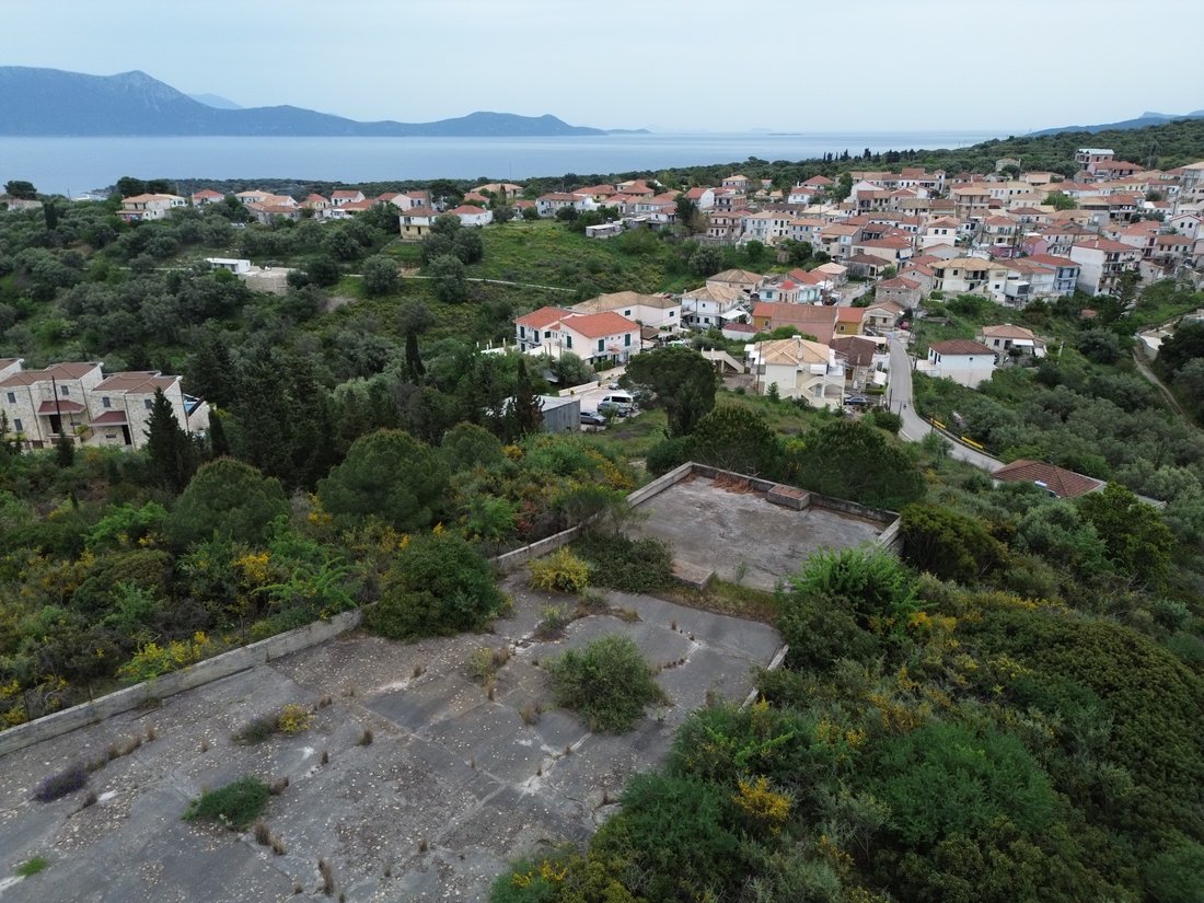 Terreno a Community of Katomeri, Peloponnese, Western Greece and the Ionian, Grecia 5 - 18598202