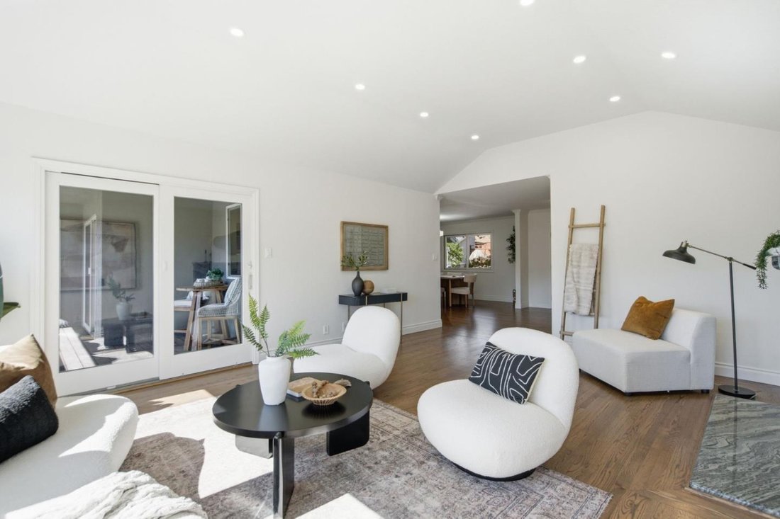 House in San Carlos, California, United States 5 - 18596666