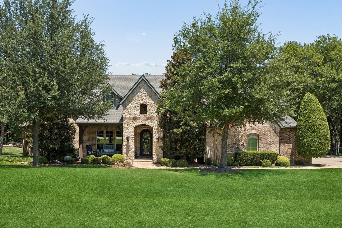 House in Saint Paul, Texas, United States 1 - 18597296