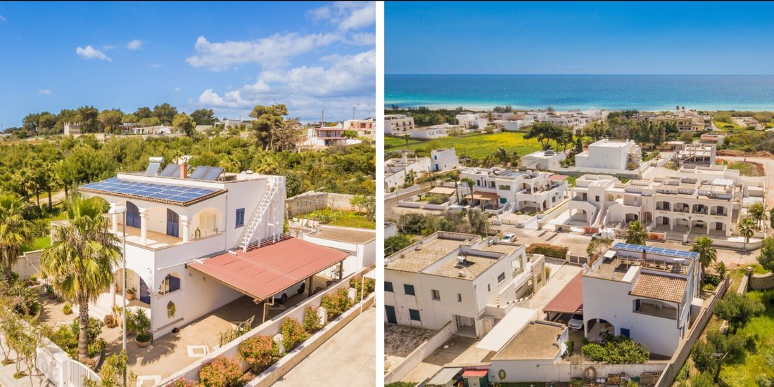 Villa in Salve, Apulia, Italy 1 - 18596280