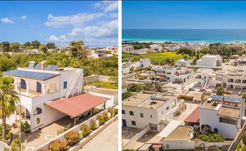 Villa in Salve, Apulien, Italien 1