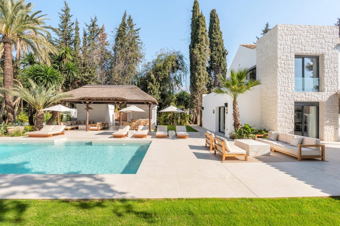 Villa in Marbella, Andalusia, Spain 4 - 18596897