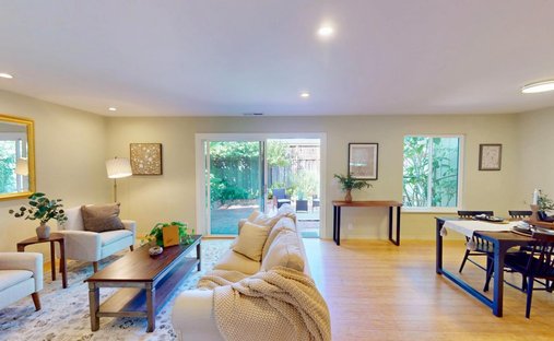 Residenza a Santa Cruz, California, Stati Uniti 1