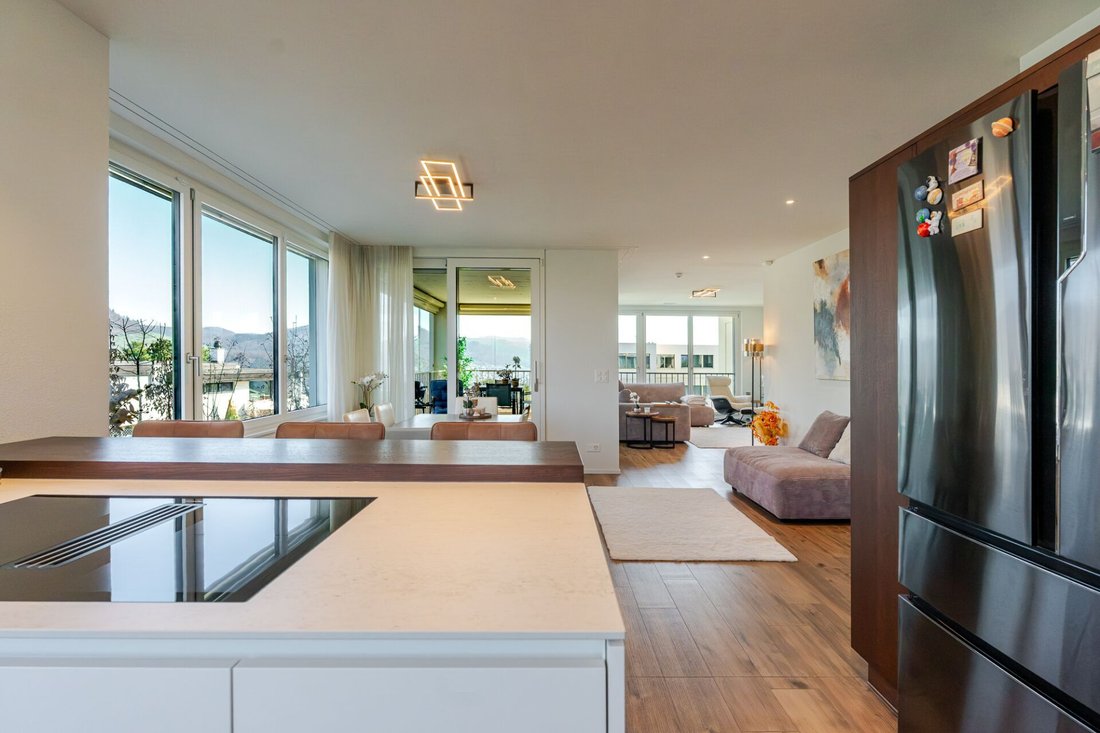 Apartment in Liestal, Basel-Landschaft, Switzerland 1 - 18599973