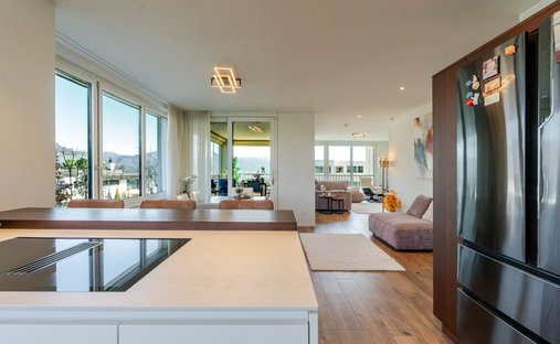 Apartamento en Liestal, Basilea-Campiña, Suiza 1