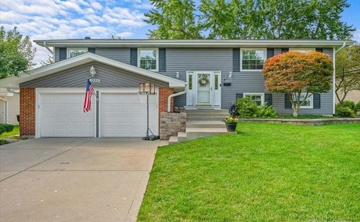 House in Hoffman Estates, Illinois, United States 1