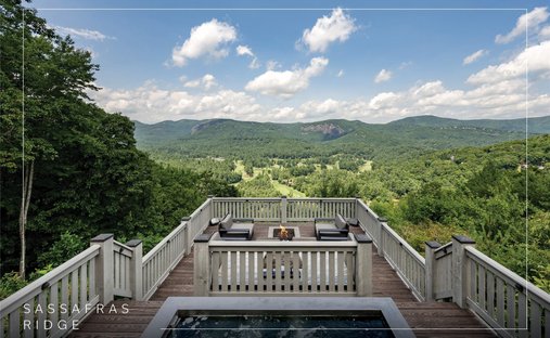 House in Highlands, North Carolina, United States 1