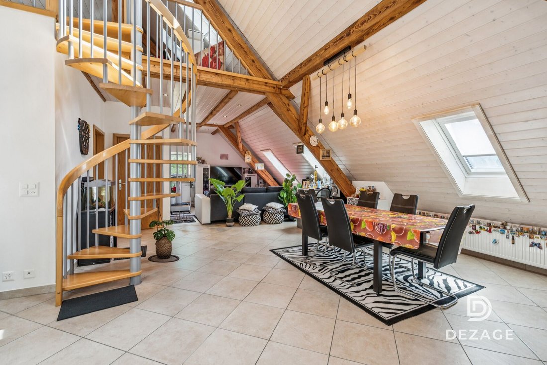 Apartment in Rue, Fribourg, Switzerland 5 - 18599722