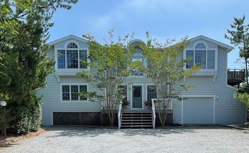Maison à Quogue, État de New York, États-Unis 1