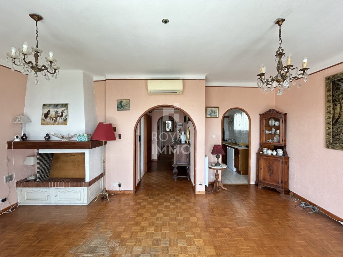 Apartment in Le Faron-Fort-Rouge, Toulon, France 5 - 16629846