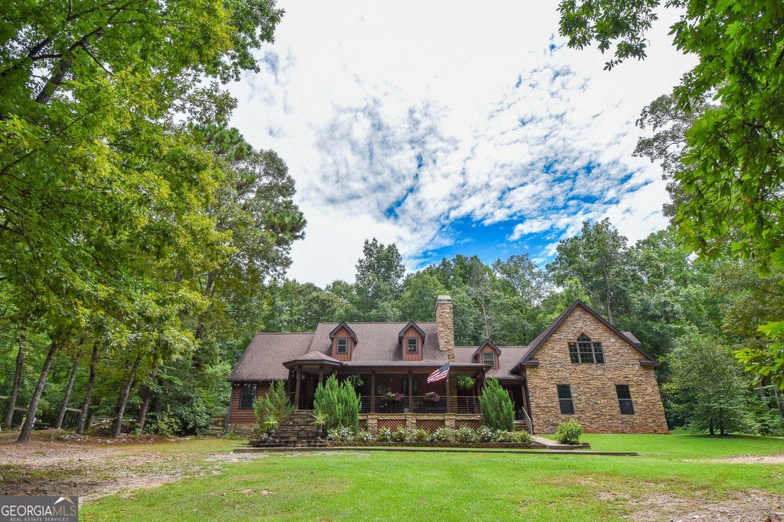 House in Concord, Georgia, United States 1 - 18597799