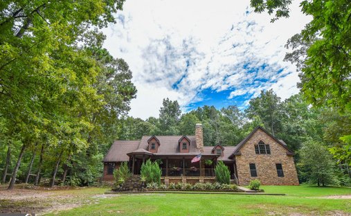 House in Concord, Georgia, United States 1