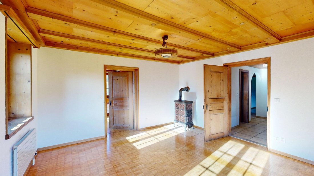 Apartment in Klosters-Serneus, Grisons, Switzerland 2 - 18599791