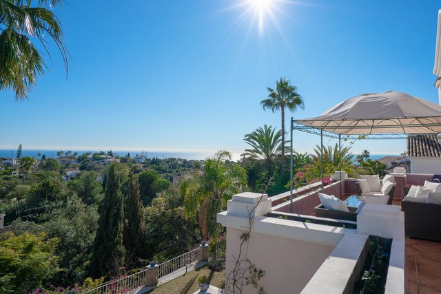 Villa in Marbella, Andalusia, Spain 3 - 18597345