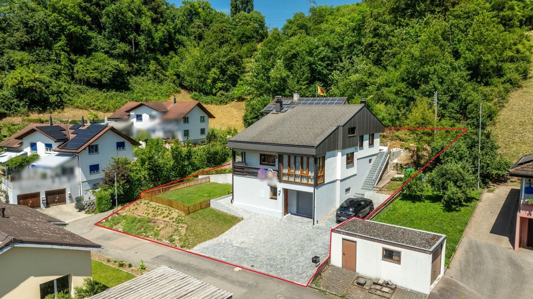 House in Kaisten, Aargau, Switzerland 1 - 18599925
