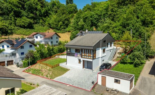 House in Kaisten, Aargau, Switzerland 1