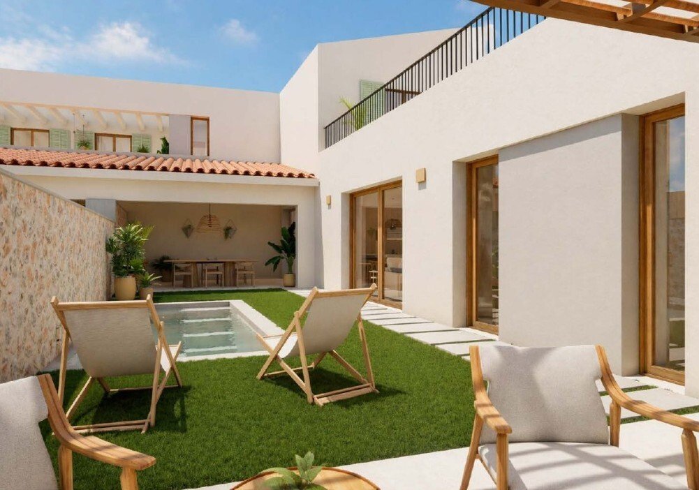 House in Binissalem, Balearic Islands, Spain 1 - 18598545