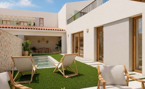 Casa en Binisalem, Islas Baleares, España 1