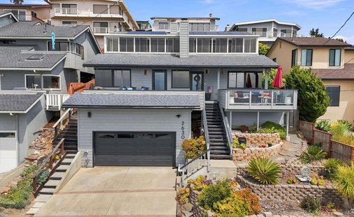 Casa en Morro Bay, California, Estados Unidos 1