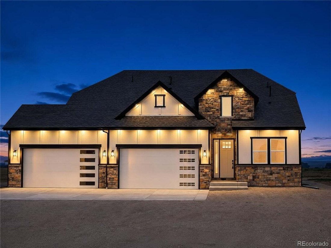 House in Strasburg, Colorado, United States 2 - 18463844